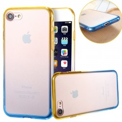 Coque silicone gel GRADIENT Apple iPhone 7