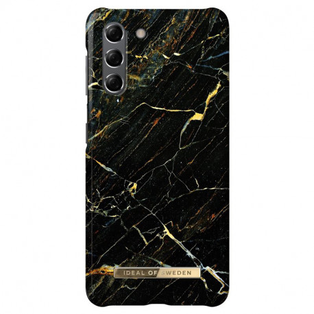 iDeal of Sweden - Galaxy S21 5G Coque rigide Port Laurent Marble