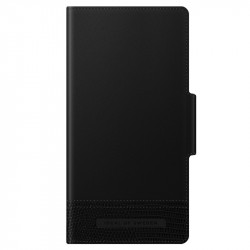 iDeal of Sweden - Galaxy S21 5G Etui Eagle Black Unity Wallet 2in1