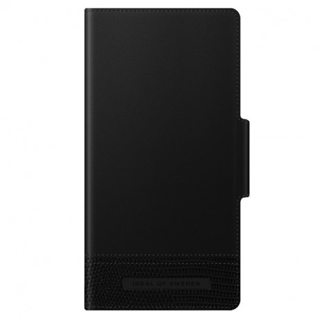 iDeal of Sweden - Galaxy S21 5G Etui Eagle Black Unity Wallet 2in1
