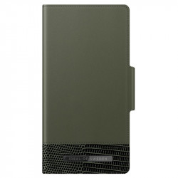 iDeal of Sweden - Galaxy S21 5G Etui Metal Woods Unity Wallet 2in1