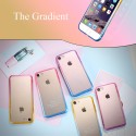 Coque silicone gel GRADIENT Apple iPhone 7/8