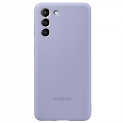 Coque Samsung EF-PG991 Silicone doux Samsung Galaxy S21 5G