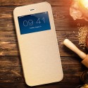 Étui folio ultra-fin à fenêtre Apple iPhone 7/8 Plus