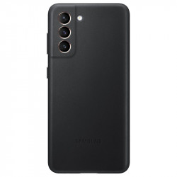Coque cuir Samsung EF-VG991 Leather Samsung Galaxy S21 5G