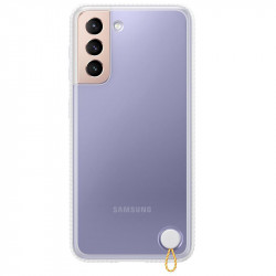 Coque rigide Samsung Clear Cover EF-GG996 Samsung Galaxy S21 Plus 5G