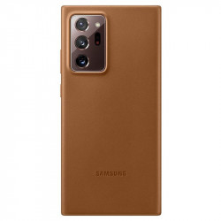 Coque cuir Samsung EF-VN985 Leather Samsung Galaxy Note 20 Ultra (5G)