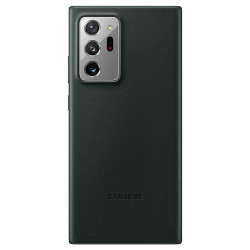 Coque cuir Samsung EF-VN985 Leather Samsung Galaxy Note 20 Ultra (5G)