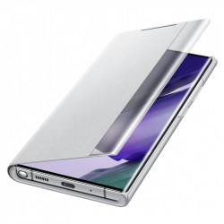 Etui folio Samsung Smart Clear view EF-ZN985 Samsung Galaxy Note 20 Ultra (5G)
