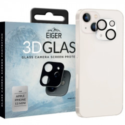 Eiger - iPhone 13 Mini Protection camera 3D GLASS
