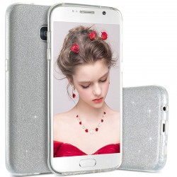Coque PAILLETEE ETINCELANTE Samsung Galaxy S7 Edge