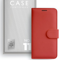 Case FortyFour - iPhone 13 Etui folio No.11