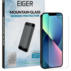 Eiger - iPhone 13 PRO MAX Protection écran MOUNTAIN GLASS Clair