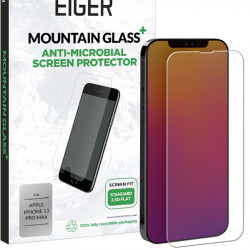 Eiger - iPhone 13 PRO MAX Protection écran MOUNTAIN GLASS PLUS
