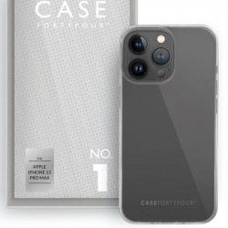Case FortyFour - iPhone 13 PRO MAX Coque souple No.1