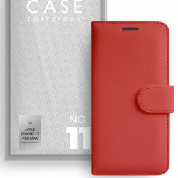 Case FortyFour - iPhone 13 PRO MAX Etui folio No.11