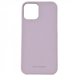 Mike Galeli - iPhone 13 PRO MAX Coque cuir LENNY