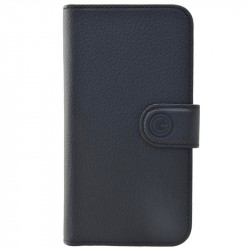 Mike Galeli - iPhone 13 PRO MAX Etui cuir 2in1 JOSS Noir