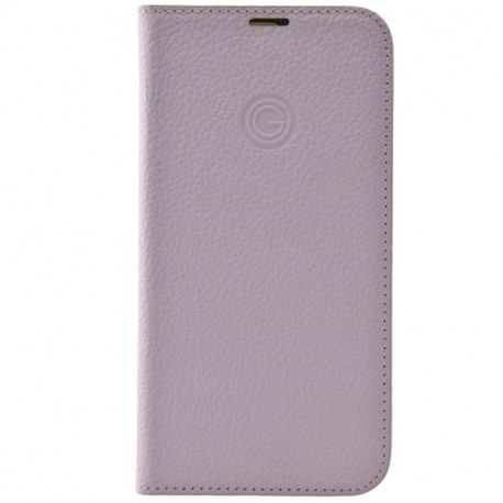 Mike Galeli - iPhone 13 PRO Etui cuir MARC Rose