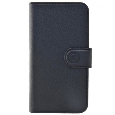 Mike Galeli - iPhone 13 PRO Etui cuir 2in1 JOSS Noir