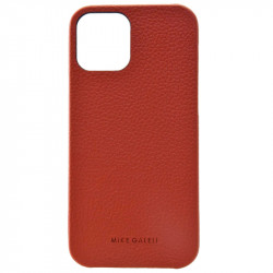 Mike Galeli - iPhone 13 Mini Coque cuir LENNY