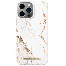 iDeal of Sweden - iPhone 13 PRO MAX Coque Carrara Gold