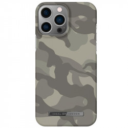 iDeal of Sweden - iPhone 13 PRO MAX Coque Matte Camo