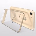 Coque bimatière transparente avec béquille Apple iPhone 7/8