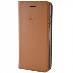 Etui cuir Mike Galeli MARC Series Apple iPhone X/XS