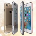 Coque bimatière transparente avec béquille Apple iPhone 7/8