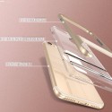 Coque bimatière transparente avec béquille Apple iPhone 7/8