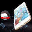 Coque bimatière transparente avec béquille Apple iPhone 7/8