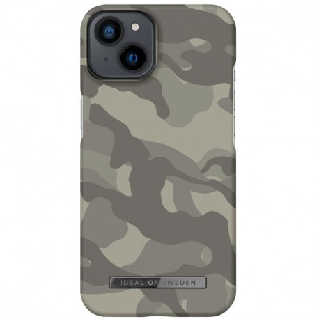 iDeal of Sweden - iPhone 13 Mini Coque Matte Camo