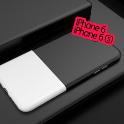 Coque rigide Floveme Contrast Color Apple iPhone 6/6S