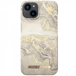 iDeal of Sweden - iPhone 13 Mini Coque Sparkle Greige