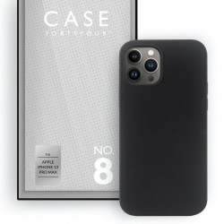 Case FortyFour - iPhone 13 PRO MAX Coque silicone liquide No.8