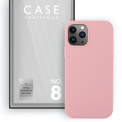 Case FortyFour - iPhone 13 PRO MAX Coque silicone liquide No.8