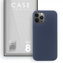 Case FortyFour - iPhone 13 PRO MAX Coque silicone liquide No.8