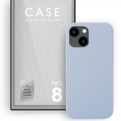 Case FortyFour - iPhone 13 Mini Coque silicone liquide No.8