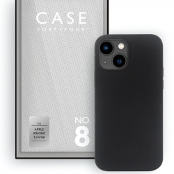 Case FortyFour - iPhone 13 Mini Coque silicone liquide No.8