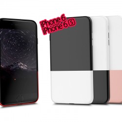 Coque rigide Floveme Contrast Color Apple iPhone 6/6S