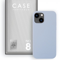 Case FortyFour - iPhone 13 Coque silicone liquide No.8