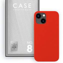 Case FortyFour - iPhone 13 Coque silicone liquide No.8