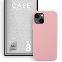 Case FortyFour - iPhone 13 Coque silicone liquide No.8