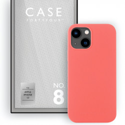 Case FortyFour - iPhone 13 Coque silicone liquide No.8