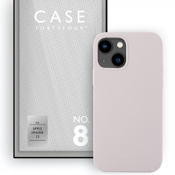 Case FortyFour - iPhone 13 Coque silicone liquide No.8
