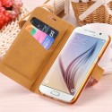 Etui folio Strass Diamant Samsung Galaxy S6