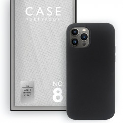 Case FortyFour - iPhone 13 PRO Coque silicone liquide No.8
