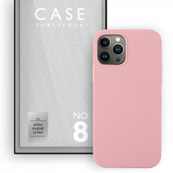 Case FortyFour - iPhone 13 PRO Coque silicone liquide No.8