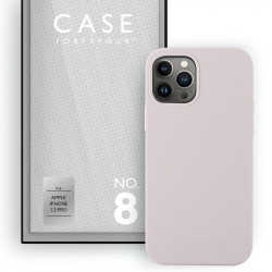 Case FortyFour - iPhone 13 PRO Coque silicone liquide No.8